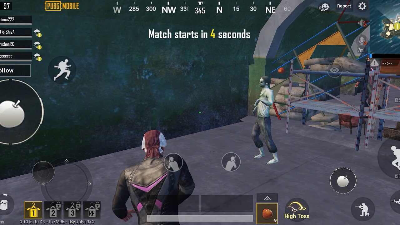 Zombie attack pubg Telugu 1