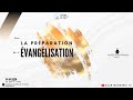 Culte dominical du 14 avril 2024  la prparation de lvanglisation  pasteur mose kioka