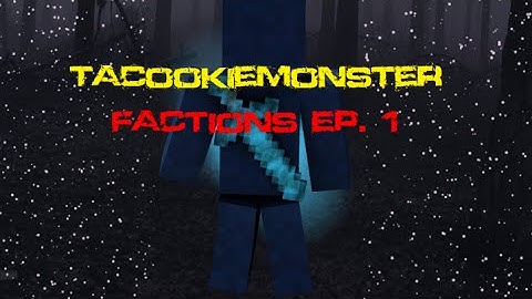 Minecraft Factions Ep. 1 On Aurora Craft: Failed Raid And PvP Wager