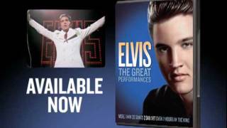 Elvis The Great Performances