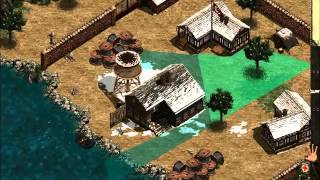 코만도스 - 사선에서 (Commandos : Behind Enemy Lines, BEL) Mission 3 - Reverse Engineering [New Version]