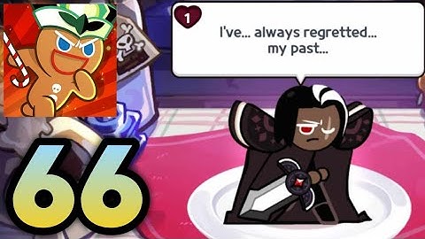 CookieRun: OvenBreak - Gameplay Walkthrough Part 66 - Stage 5 (iOS, Android)