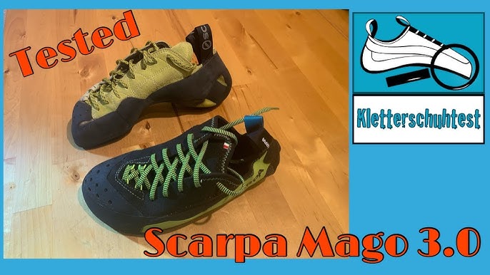 Review: Scarpa Boostic