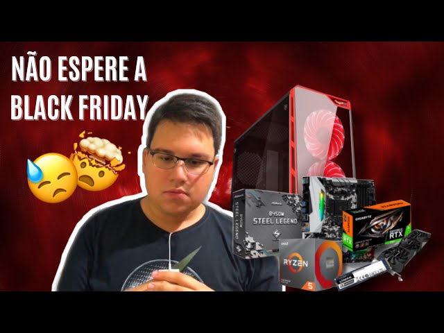 Hoje no TecMundo (26/11/2015) - Black Friday, Raspberry Pi Zero e abandono  da AMD 