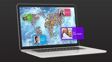 Live Virtual Photo Mosaics