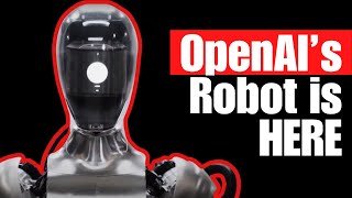 OpenAI's AMAZING New Robot is Exciting Yet Terrifying by Ken 4.2 2,285 views 1 month ago 4 minutes, 23 seconds