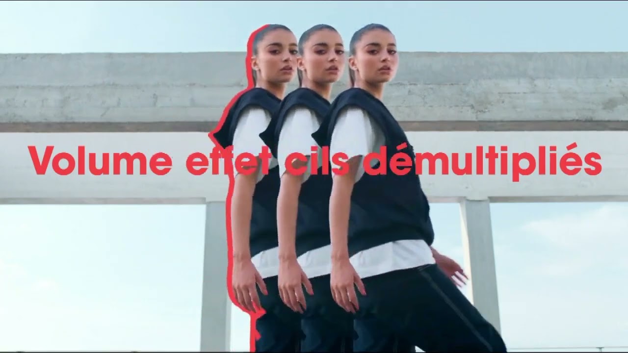 Sephora collection - Big by definition "the unlimited power of beauty" Pub 15s