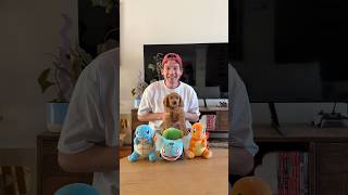 Puppy Picks Their First Pokémon!