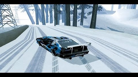 [GTA:SA] Buffalo Drift Montage | LongDriftHandling