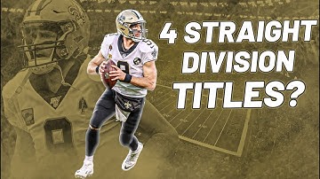 How The NFC South Will Do In 2020! Can The Saints Win 4 Titles In A Row?