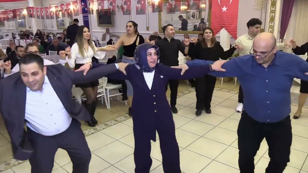 Kars Arpaçay Kıraç Köyü Kaz Gecesi 4 2025