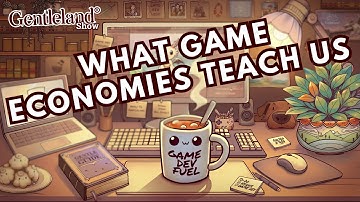 The Hidden Lessons of Game Economies – Gentleland Show #10