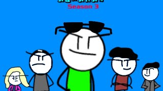 The Show Adrian Abraham Season 3 Characters