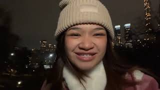 LIVE from NYC! + singing Empire State of Mind | Angelica Hale