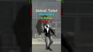 Skin body toilets in Roblox