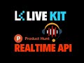 Livekit Voice AI Software Deployments Strikes Gold On Product Hunt | Top 25 Rank | SIP | Telephony