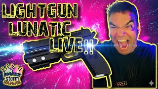 House of the Dad: Father’s Day FPS Party!! Lightgun Lunatic Night! FATHER’S DAY SPECIAL.