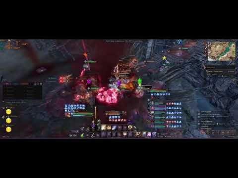 TL - Nebula early 2025 gameplay - Staff/Dagger small scale