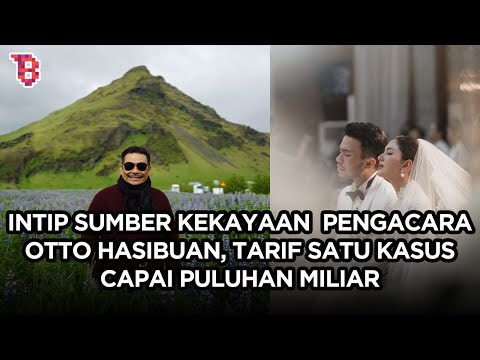Gelar pesta mewah berhari-hari, ini sumber kekayaan mertua Jessica Mila, Otto Hasibuan | NEWSFLASH