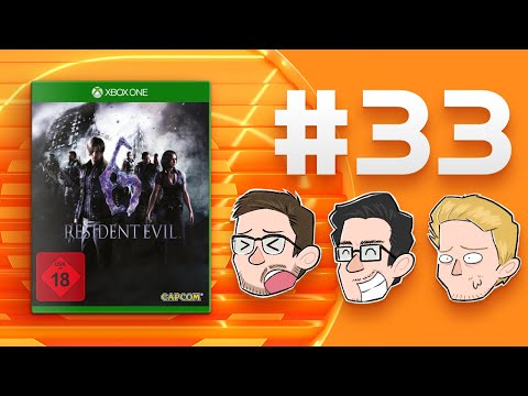 Die längste Verfolgungsjagd der Welt! - Resident Evil 6 #33