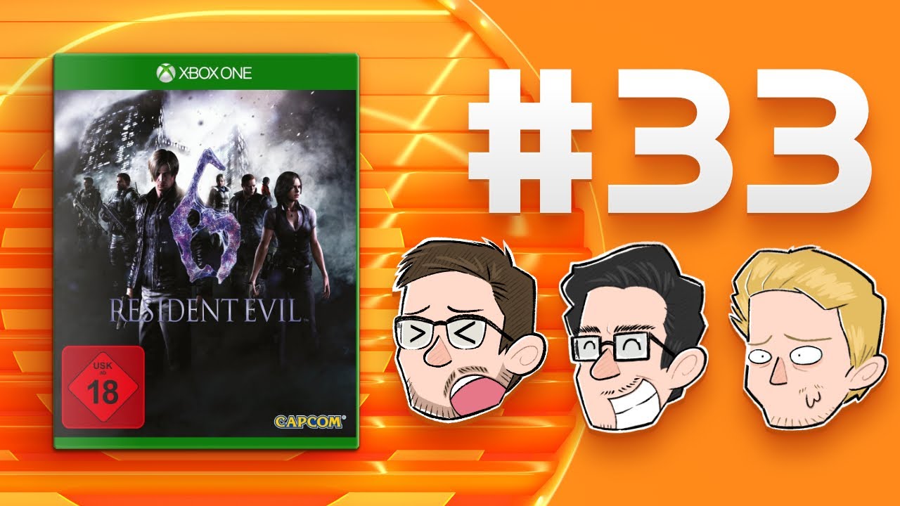 Die längste Verfolgungsjagd der Welt! - Resident Evil 6 #33