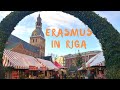 Erasmus in Riga My university of Latvia