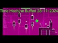 Time Machine Buffed Preview IV