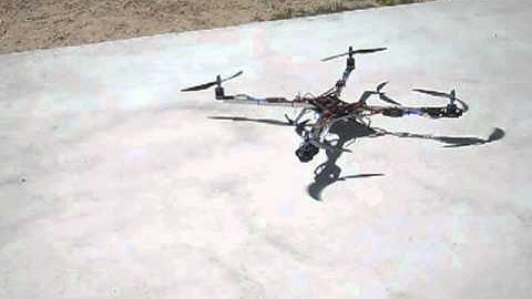 Multi Wii - Quad - Yaw Servo Control