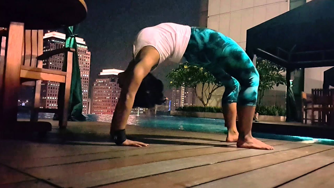 Urdhva Dhanurasana YouTube
