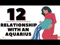 12 Habits You’ll Notice if You’re in A Relationship with an Aquarius