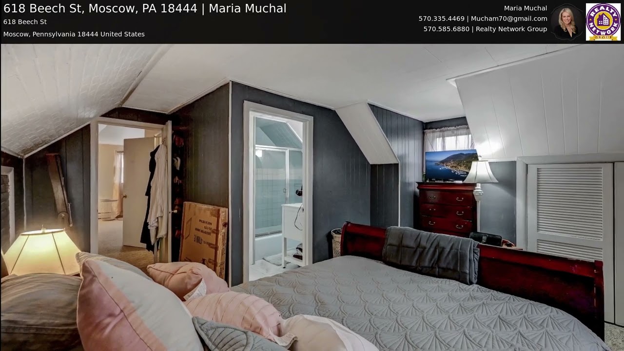 618 Beech St, Moscow, PA 18444 | Maria Muchal