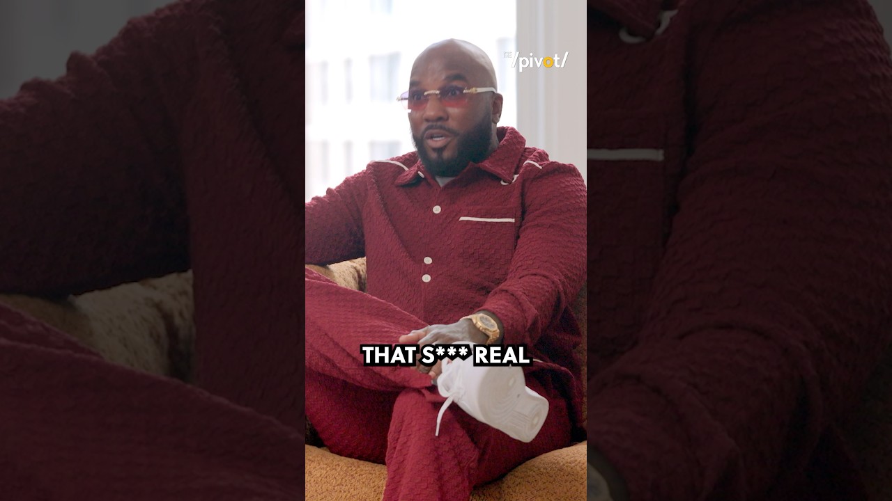 Jeezy details why he made massive changes to his life to avoid losing it all