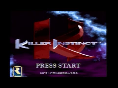 Retroluolasto: Killer Instinct (SNES)