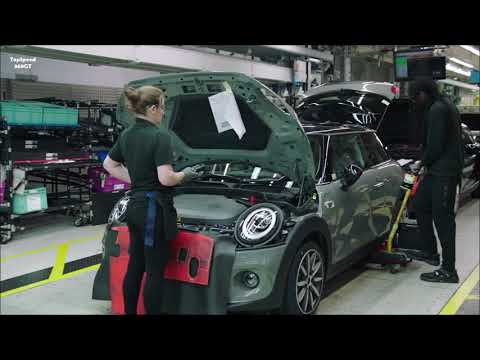MINI Cooper PRODUCTION