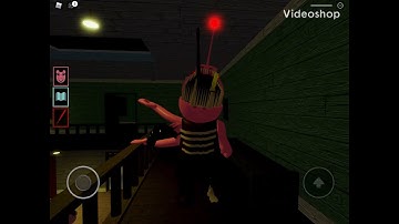 Piggy: The Result of Isolation jumpscares (Chapters 1-2 + Krampiggy)