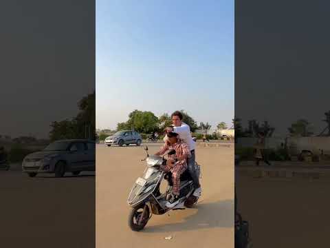 Nhi Jaane Denge Tujhe Shorts 