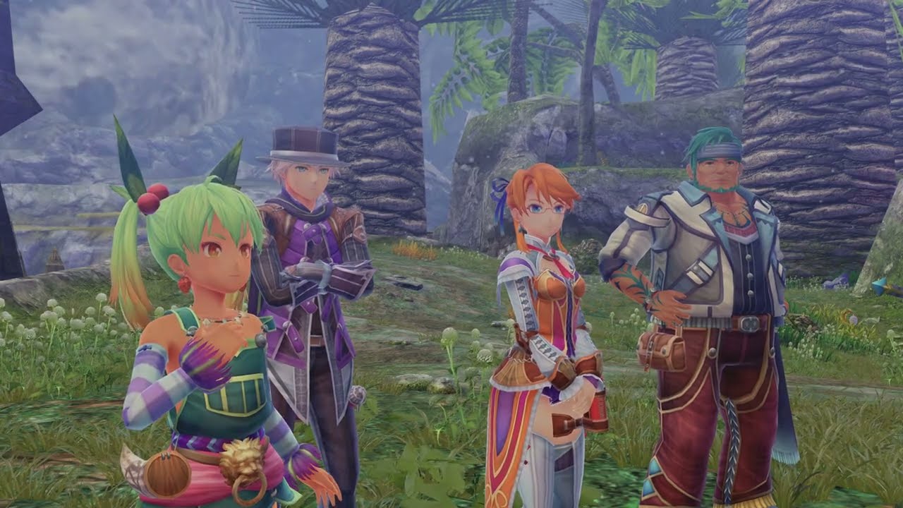PS5 Gameplay | Ys VIII: Lacrimosa of Dana | Part 57 | 4K UHD