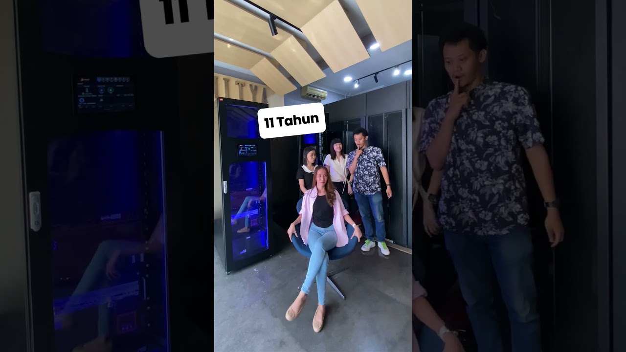 BERAPA LAMA KERJA DI DTC NETCONNECT - 30 TAHUN DONG??!! 😱