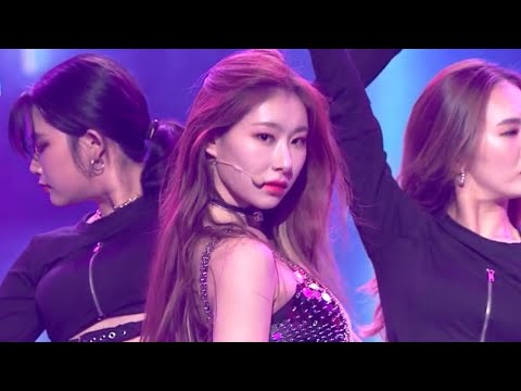 [CLEAN MR REMOVED] Chaeryeong (채령) - Roller Coaster [MR제거] 2020 KBS Song Festival 20201218