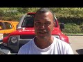 Jardineiro ficou isolado em ilha e foi resgatado após cinco dias