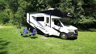 2024 Four Winds 24LT: Luxury Travel In A Small Class C RV by Thor Motor Coach 1,475 views 1 month ago 6 minutes, 56 seconds