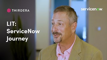 LIT: Journey to Hyperautomation with ServiceNow and Thirdera
