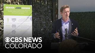 Denver unveils $100 million to create jobs, attract businesses