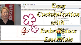 Embrilliance Essentials Embroidery Software