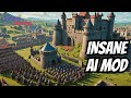 AOE4 - Mega AI Mod - Is Insane