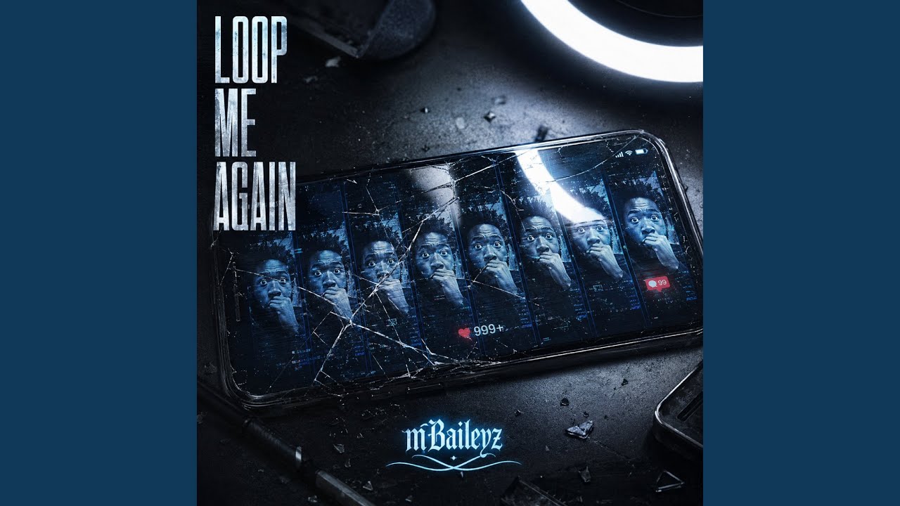 Loop Me Again cover
