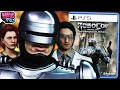 the NEW RoboCop game is BRUTAL
