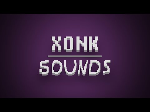 Xonk Sounds Ambience Preview