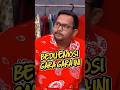 bedu emosi gara gara ini #bedu #caklontong
