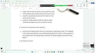 ENG4C Class 33:  Unit 4 Activity 6 and 7 KQ 45 and 46